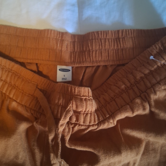 Old Navy  Brown Pants - Picture 6 of 7